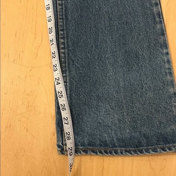Levi’s Orange Tab 205170217 bootcut measure 28x29 - Picture 6 of 10